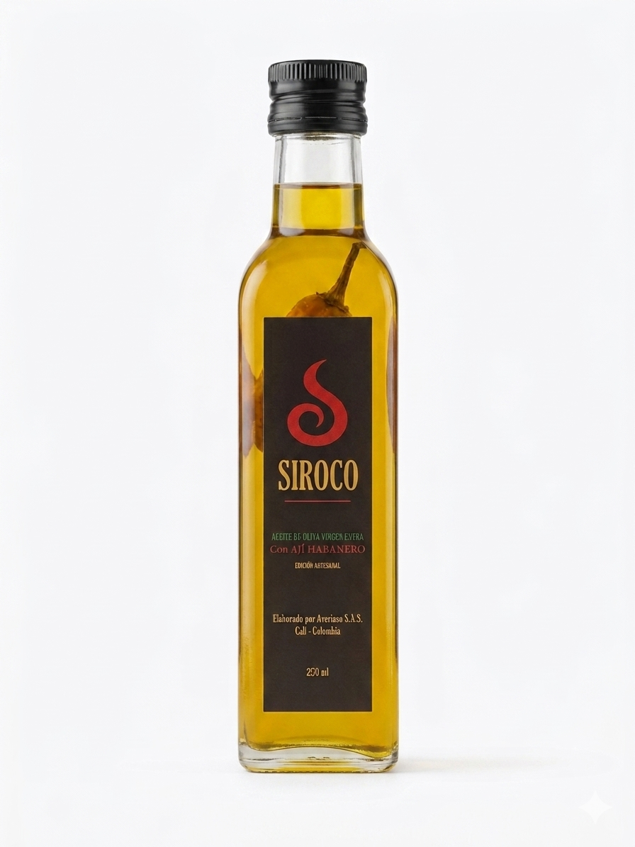 Botella SIROCO 250 ml